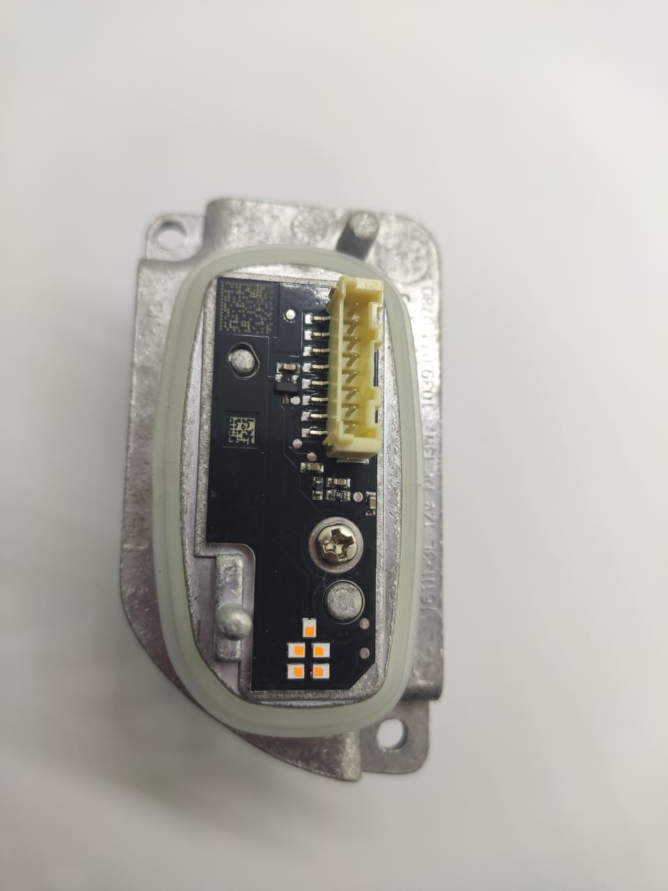 Módulo Reator Led Farol Esquerdo Bm 516i 518i 520i 525i 530i 540i M5 2015 2016 2017 2018 63117214941 7214941