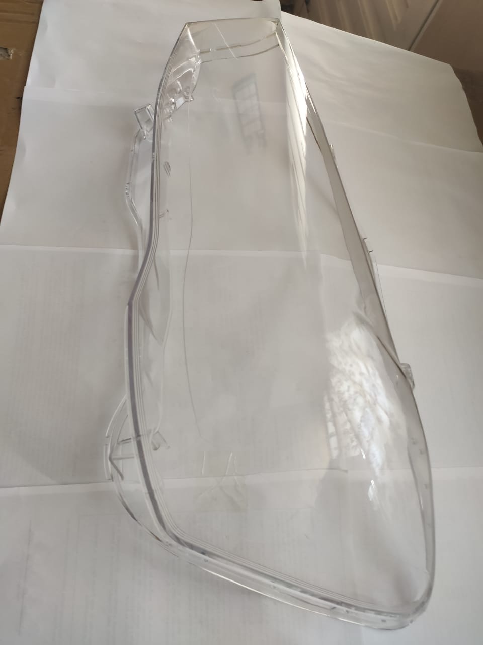 Lente Farol Esquerda Bm X3 F25 2014 2015 2016 2017 Motorist