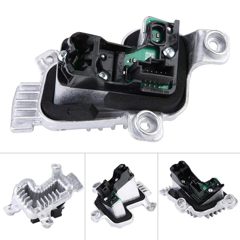 Módulo Reator Led Esquerdo Bm 318i 320i 325i 328i 330i 335i 340i 2015 2016 2017 2018 19867810 63117419619 7419619