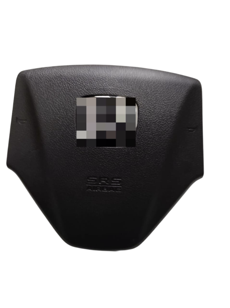 Capa Tampa do Airbag Volante Hon Cr-v 2012 2013 2014 2015 2016 2017 Buzina Motorista