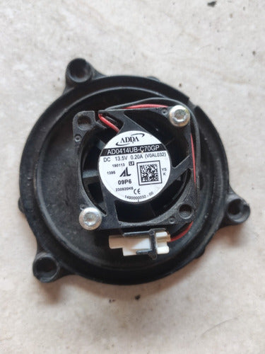 Ventilador Ventoinha Fan Led Bm 320 Ad0414ub-c70gp 230920k6