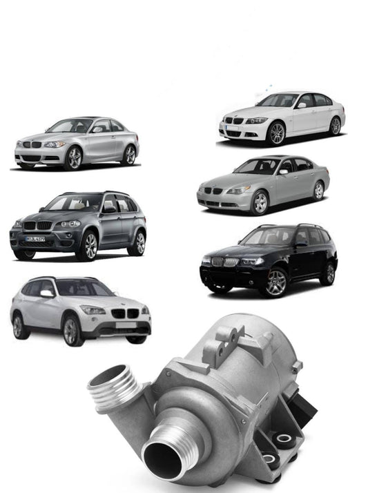Bomba De Água Bm 318i 320i 328i X1 428i 420i 528i X3 X5 Z4 3.0 6cc 2006 2007 2008 2009 2010 11517586925