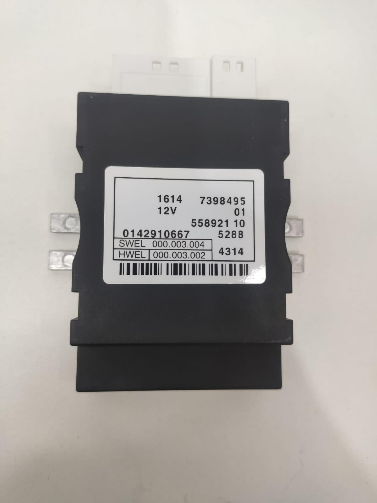 Modulo da Bomba de Combustível Bm 320i 328i X3 X5 X6 Flex 16147398495 16147411595 16147398495 16147411595 55892110