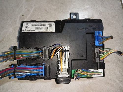 Módulo Bsi Ford Fiesta Ecosport Plug Conectores Av1t15k600ej F005v01471