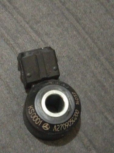 Sensor Detonação Cla250 E250 E350 C180 C200 C300 C63 Gla200