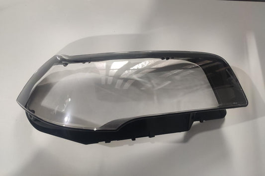 Lente Farol Direito Bmw E83 X3 2005 2006 2007 2008 2009 2010 Passageiro