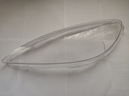 Lente Farol Esquerdo Peugeot 307 2007 2008 2009 2010 2011 12