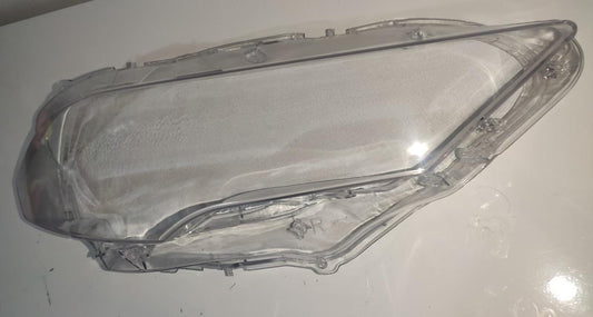 Lente do Farol Dianteiro Direito Ford Mustang 2019 2020 Passageiro