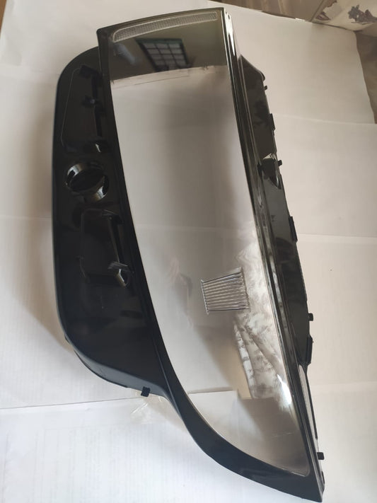 Lente Farol Esquerdo Ford Edge 2015 2016 2017 Titanium Motorista