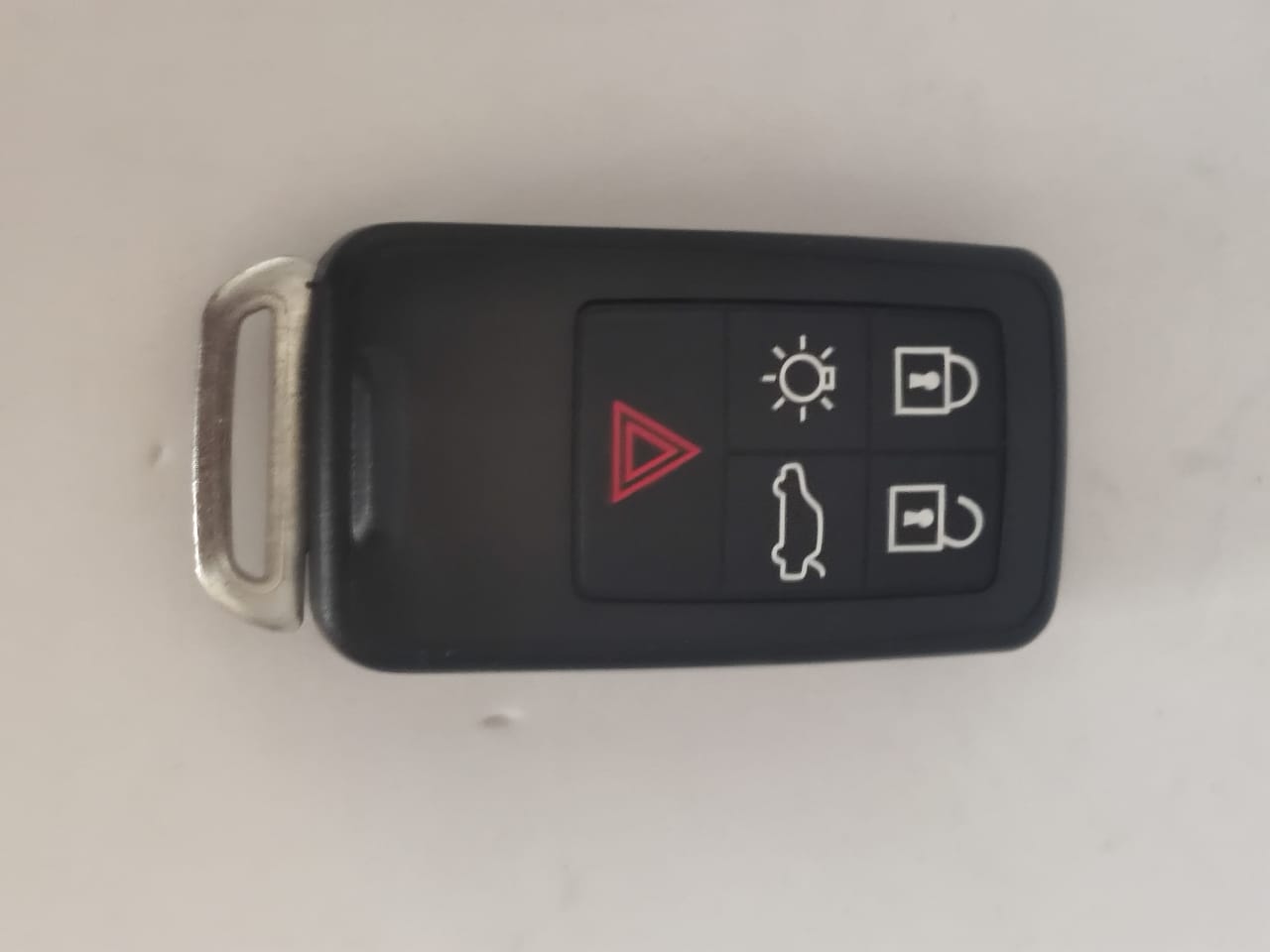 Chave Keyless Slot Vol Xc60 Xc70 Xc90 V40 V50 S60 S80 2009 2010 2011 2012 2013 2014