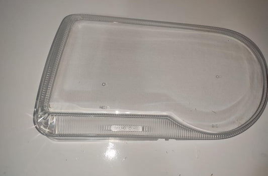 Lente do Farol Dianteiro Esquerdo Chrysler 300C 2007 2008 2009 2010 Motorista