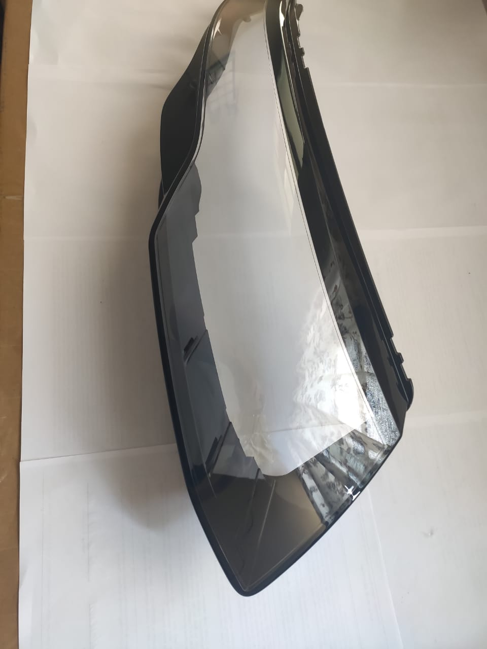 Lente Farol Direito Evoque 2010 2011 2012 2013 2014 2015 2016 2017 Passageiro