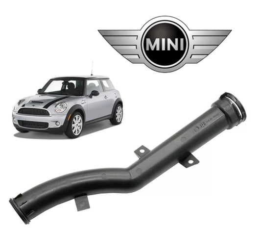 Tubo Refrigeração de Água Motor Mini Cooper R56  R55 R58 2005 2006 2007 2008 2009 2010 2011 2012 2013 2014 11537589713