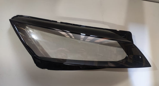 Lente do Farol Dianteiro Direito Audi TT 2015 2016 2017 2018 2019 2020 2021 Passageiro