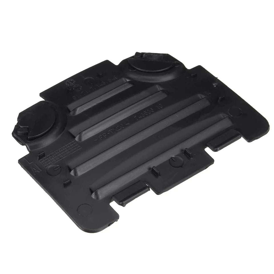 Capa Tampa Moldura Parabarro Dianteiro Direito Bmw E90 316i 318i 320i 325i 330i 330i 517143849 51717143849