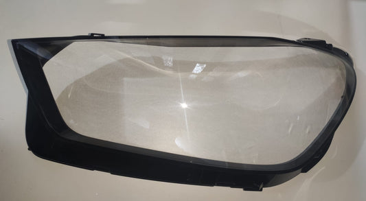 Lente do Farol Dianteiro Esquerdo Mercedes Gle400d Gle53 Gle300 Gle350 2018 2019 2020 2021 Motorista