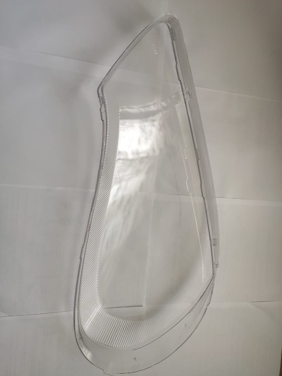 Lente Farol Esquerda Porsche Cayenne 957 2008 2009 2010 Motorista