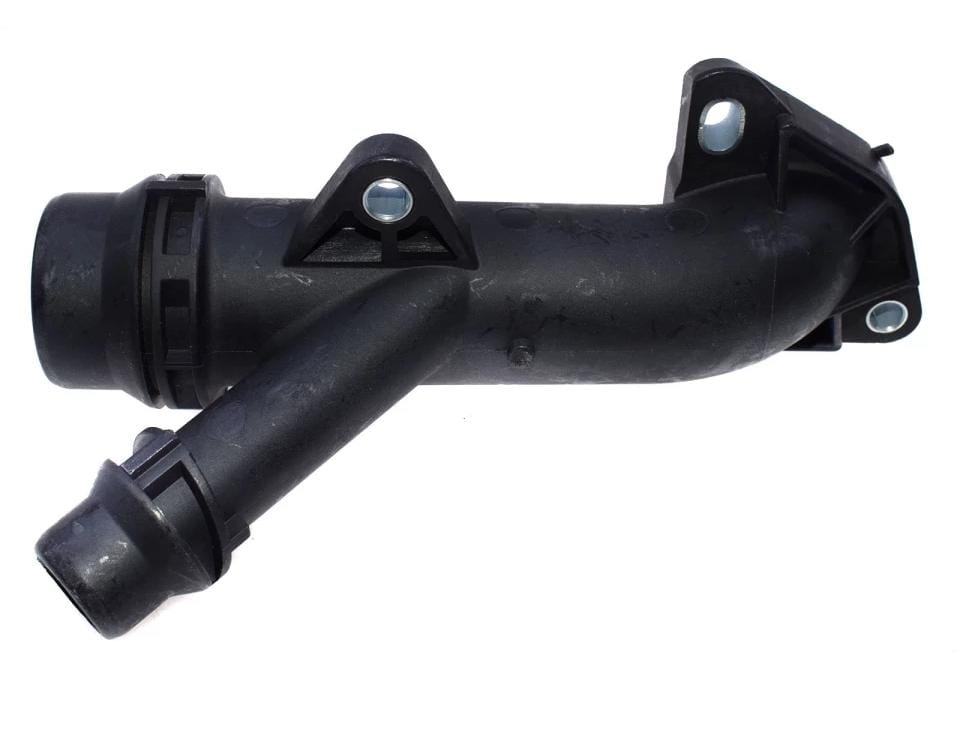 Tubo Conexão Refrigeração Flange Cano Água Motor Bmw 118i 120i 320i 318 316 X1 X3 2007 2008 2009 11537560130 11537505055