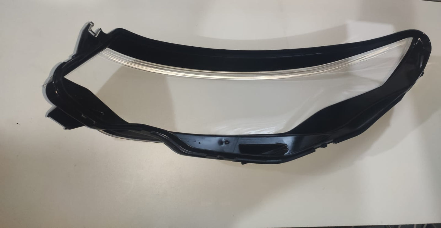 Lente do Farol Dianteiro Direito Land Rover Discovery Sport 2020 2021 2022 Passageiro