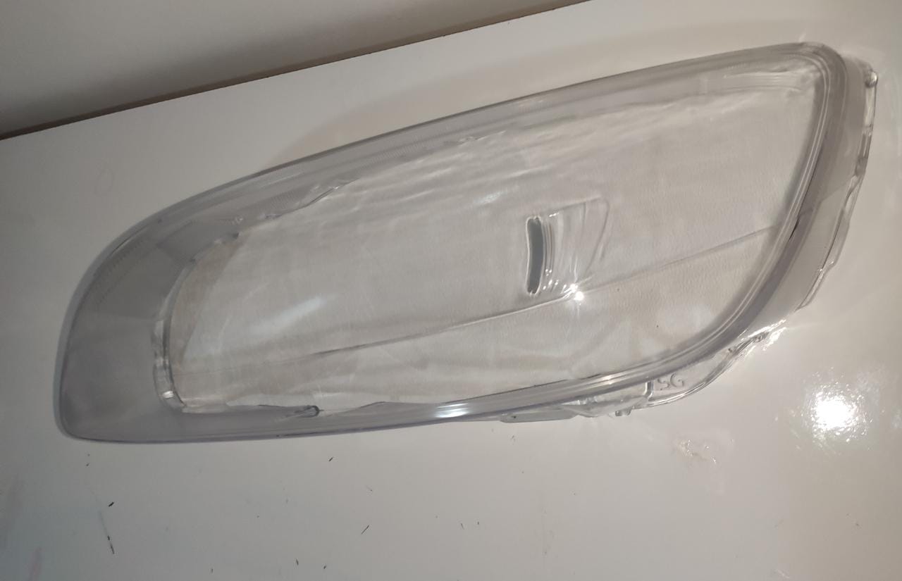 Lente do Farol Dianteiro Esquerdo Volvo S60 2014 2015 2016 Motorista
