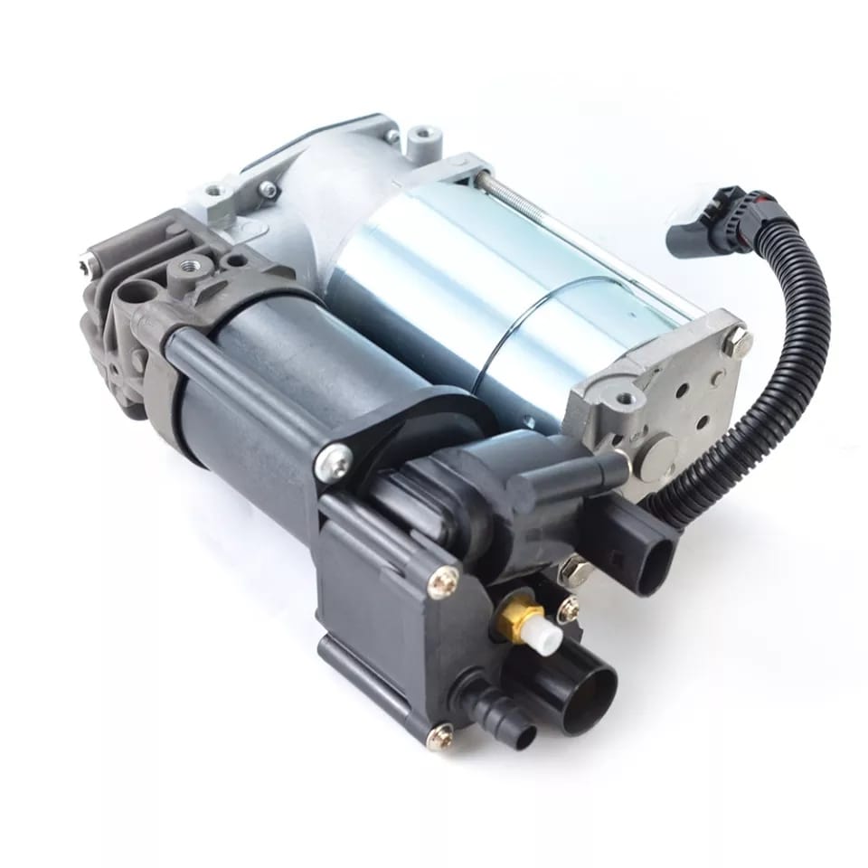 Compressor de Ar Suspensão Bmw X5 F15 F85 X6 F16/F86 2012 2013 2014 2015 2016 2017 2018 2019 37206868998