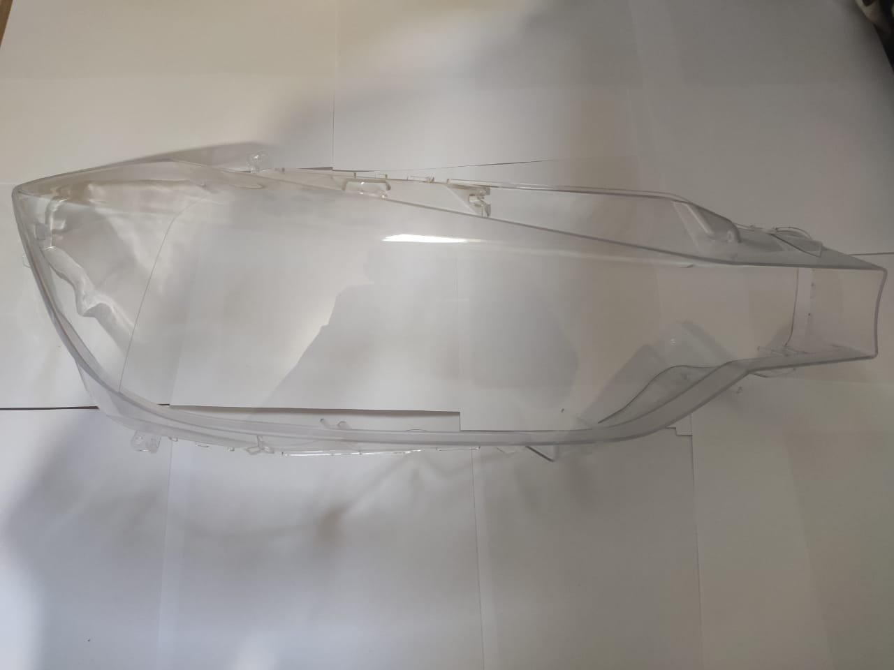 Lente Farol Direito Bmw 316i 320i 318i 328i 330i 335i 2013 2014 2015 Passageiro