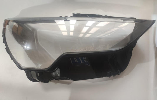 Lente Farol Direito Audi Q3 2019 2020 2021 2022 Passageiro