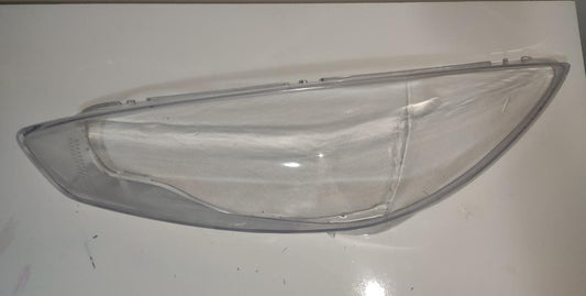 Lente do Farol Dianteiro Esquerdo Ford Focus 2015 2016 2017 2018 Motorista