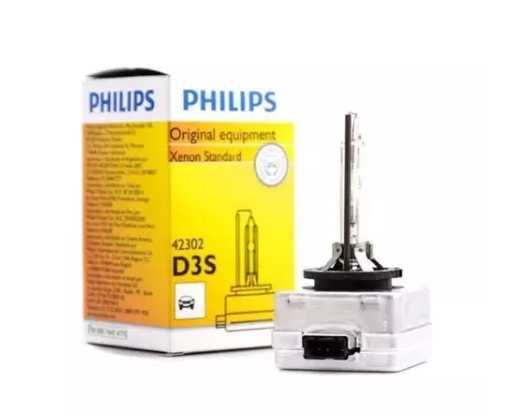 Lâmpada Farol Xenon Philips D3s BXENON Jetta Golf Xc60 Santa Fé C180 320i gla200 Gla250 C200 E200 E300 328 Aud A1 A3 Q3