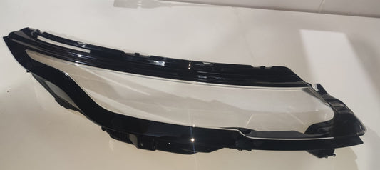 Lente do Farol Dianteiro Direito Land Rover Range Rover Evoque 2019 2020 2021 2022 2023 PAssageiro