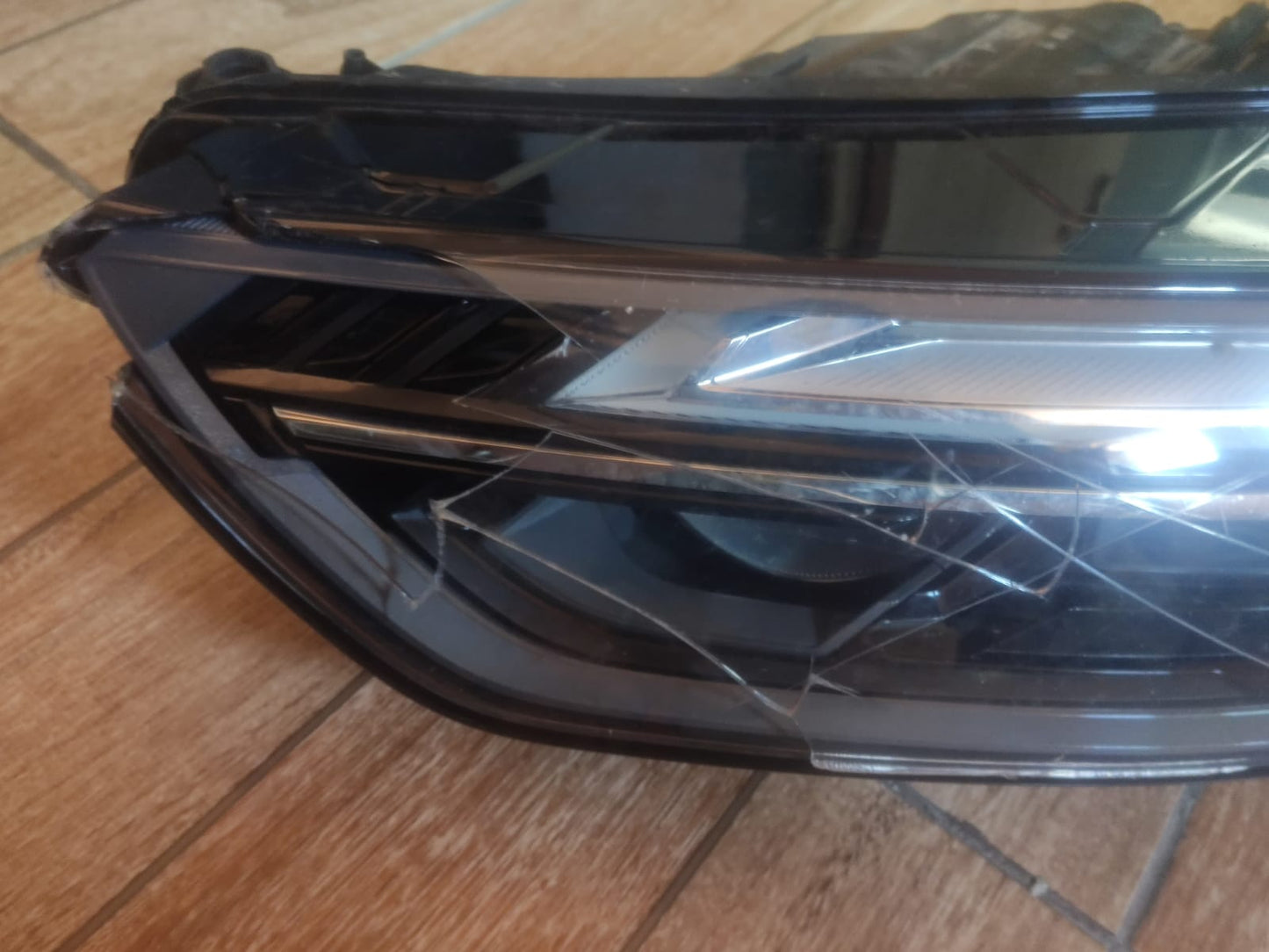 Farol Dianteiro Esquerdo Audi Q5 2021 2022 2023 80a941033f
