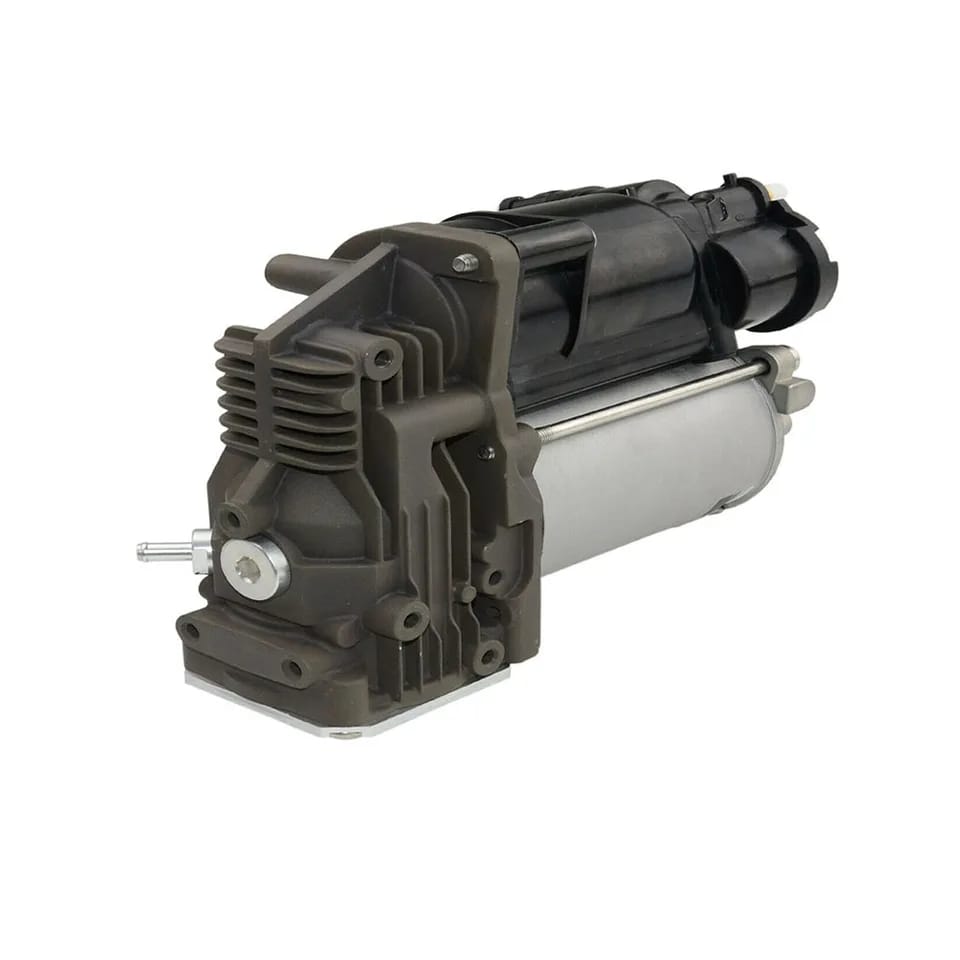 Compressor de Ar Suspensão Bmw X5 X6 E70 E71 E72 2007 2008 2009 2010 2011 2012 2013 2014 37206859714