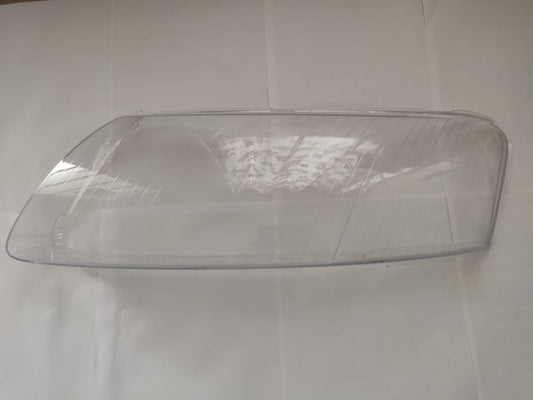 Lente Farol Esquerdo Audi A6 C6 2006 2007 2008 2009 2010 2011 Motorista Quattro Tfsi Tip Tronic