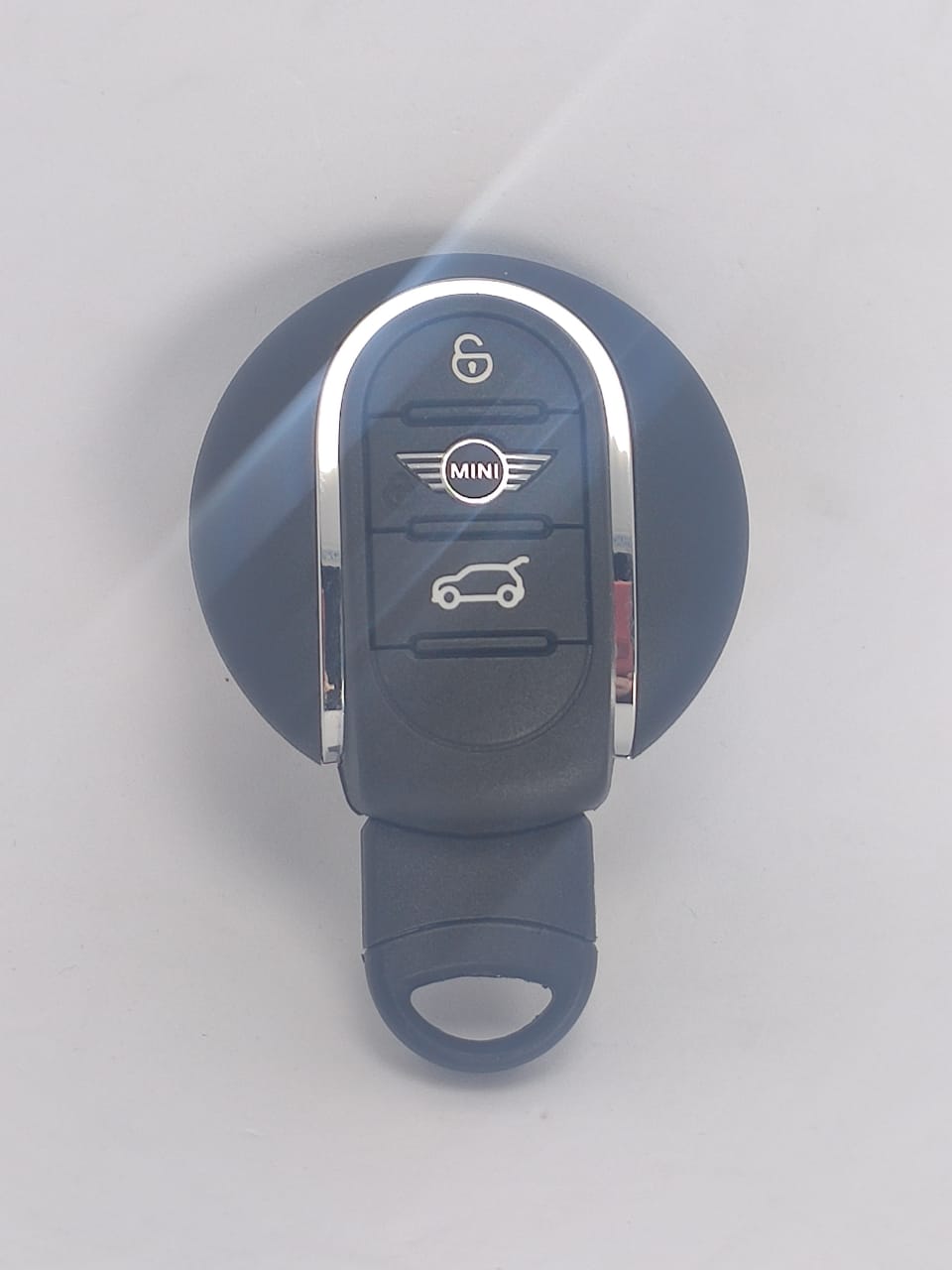 Chave De Presença Mini Cooper S 2014 2015 2016 2017 2018 Original Keyless SmartKey 433mhz Clubman Countryman Works