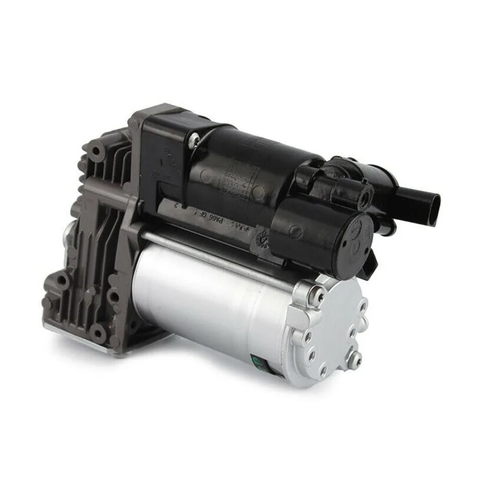 Compressor de Ar Suspensão Bmw X5 X6 E70 E71 E72 2007 2008 2009 2010 2011 2012 2013 2014 37206859714