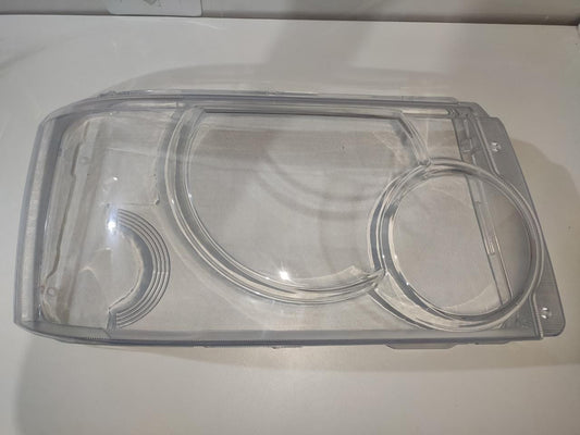 Lente Farol Direita Range Rover Sport 2006 2007 2008 2009 Passageiro