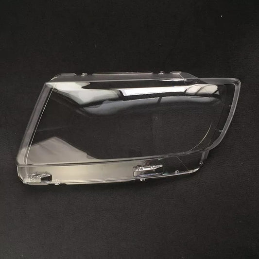Lente do Farol Dianteiro Esquerdo Jeep Compass 2011 2012 2013 Motorista
