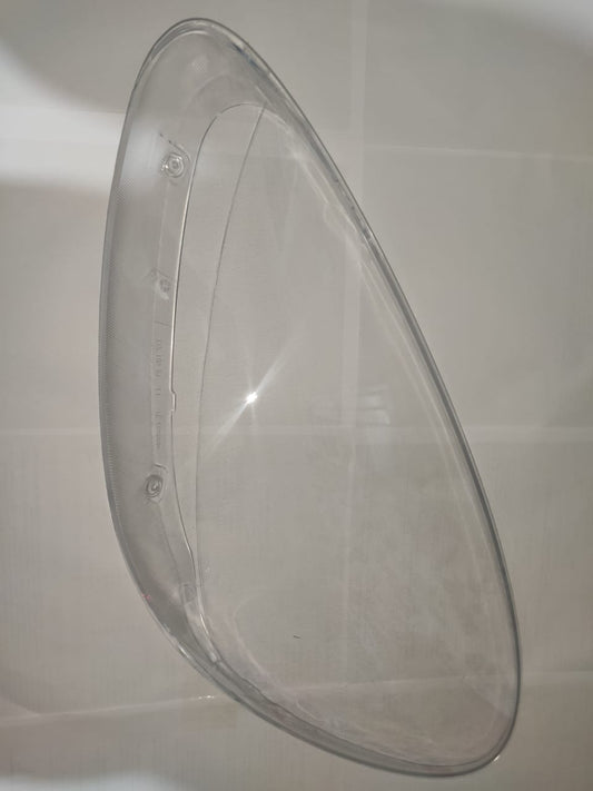 Lente Farol Esquerdo Porsche Cayenne 958 2011 2012 2013 2014 Motorista
