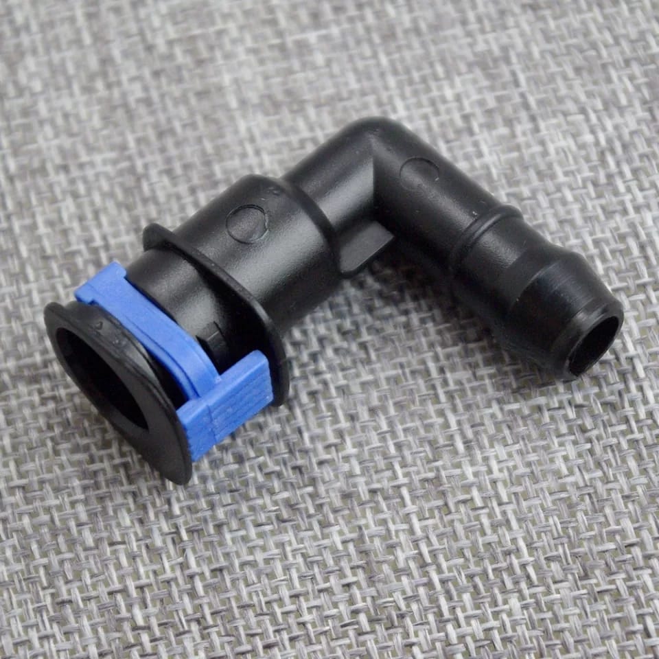 Conector Cotovelo Agua Limpador Farol Golf Jetta Beetle Touareg Tiguan Passat Audi Audi A4 A6 TT 1j0955665e