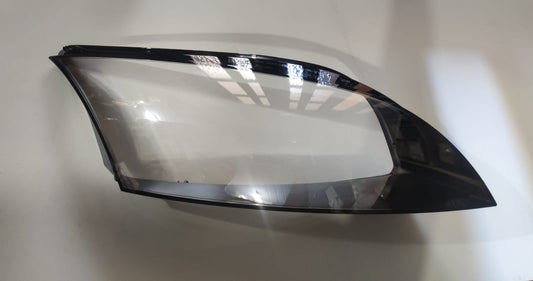 Lente do Farol Dianteiro Direito Audi TT 2006 2007 2008 2009 2010 2011 2012 2013 2014 Passageiro