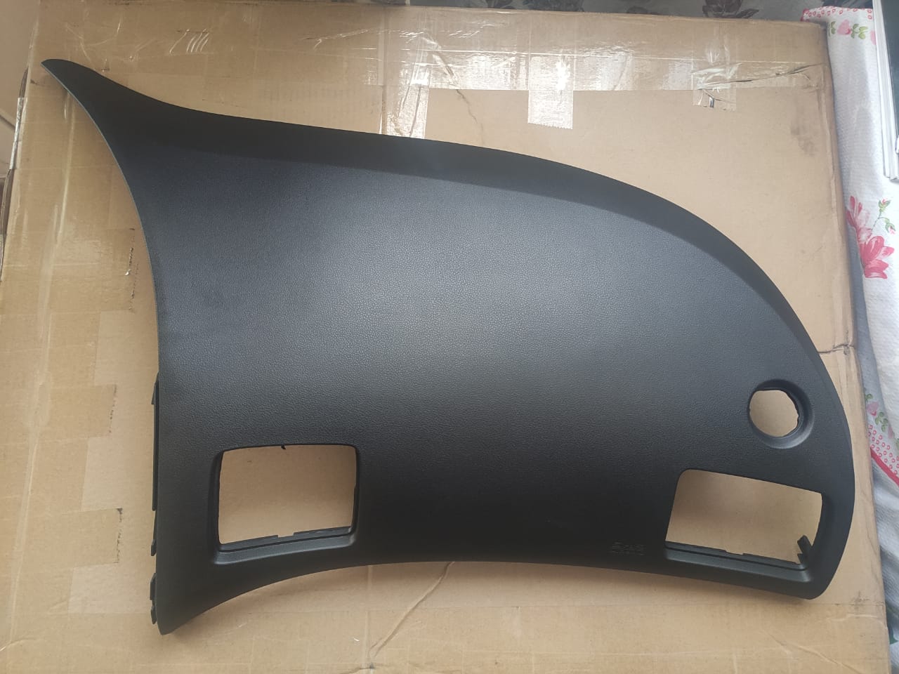 Capa Tampa Moldura Do Airbag Painel Passageiro Hon new Civic 2007 2008 2009 2010 2011 Passageiro