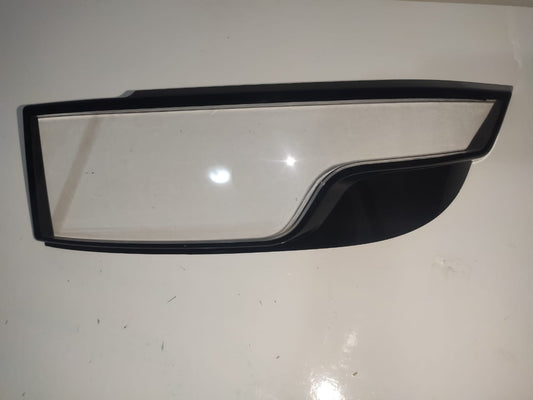 Lente da Lanterna Tampa Traseira Porta Malas Direito Range Rover Evoque 2011 2012 2013 2014 2015 2016 2018 Passageiro