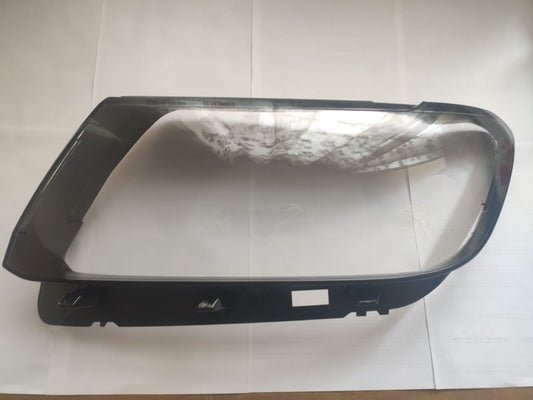 Lente Farol Esquerdo Tiguan 2017 2018 R-line Allspace Motori