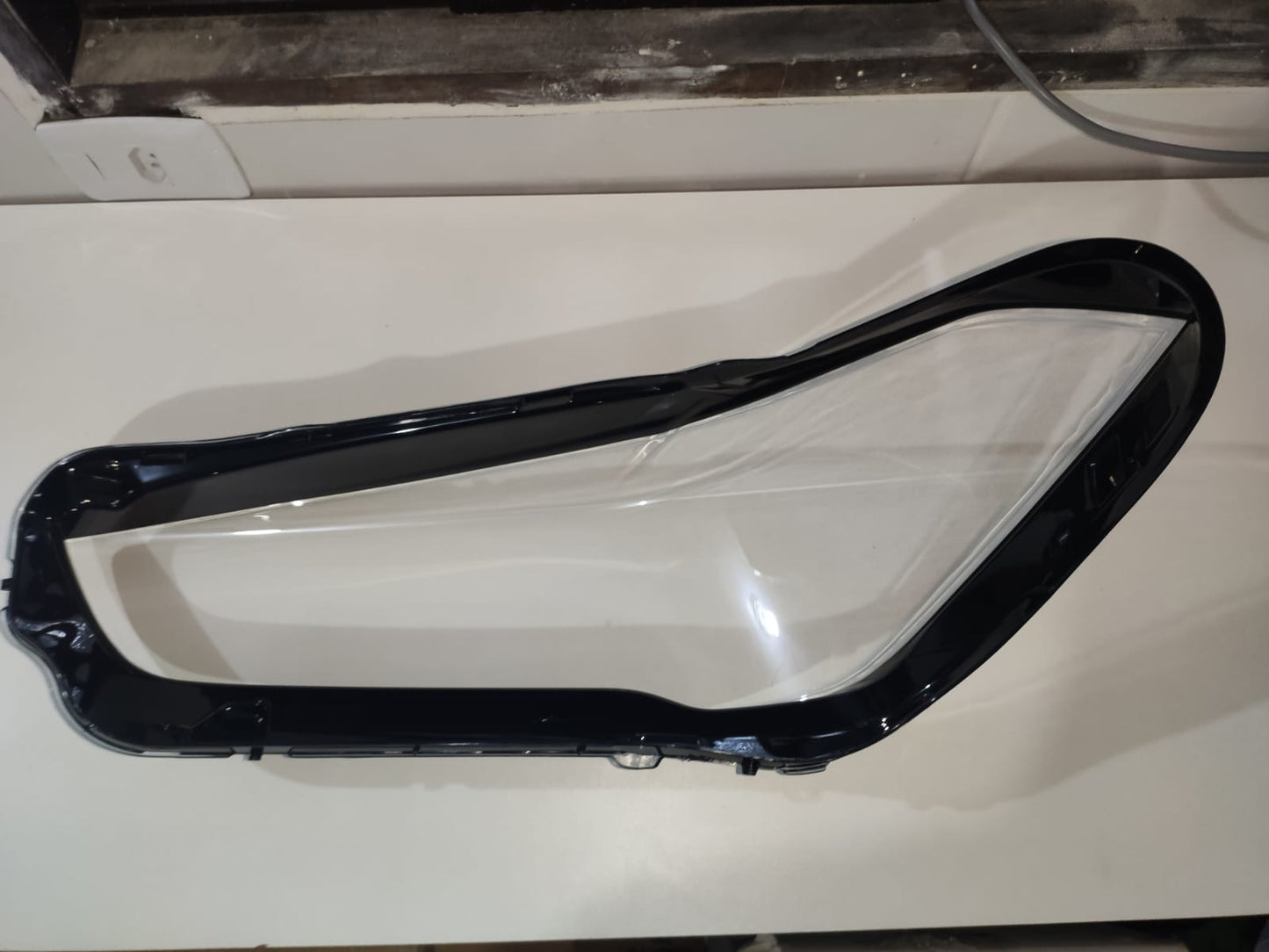 Lente Farol Direita Bmw X1 F48 2019 2020 2021 2022 Passageir