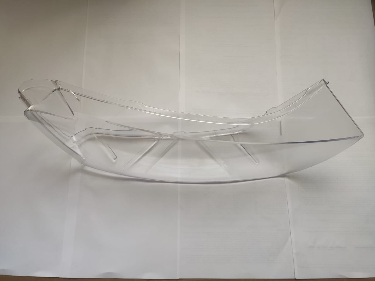 Lente Farol Direito Audi Q3 2.0 2012 2013 2014 2015 Tfsi Passageiro Ambition Attraction