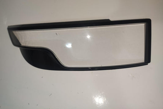 Lente da Lanterna Tampa Traseira Porta Malas Esquerdo Range Rover Evoque 2011 2012 2013 2014 2015 2016 2018 Motorista