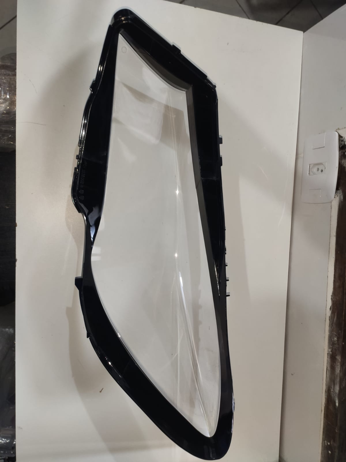 Lente Farol Direito Mercedes Cla200 Cla250 Cla45 2017 2018 2019 2020