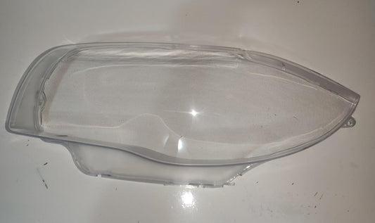 Lente do Farol Dianteiro Esquerdo Bmw 116i 118i 120i 130i 135i E87 E82 2005 2006 2007 2008 2009 2010 Motorista