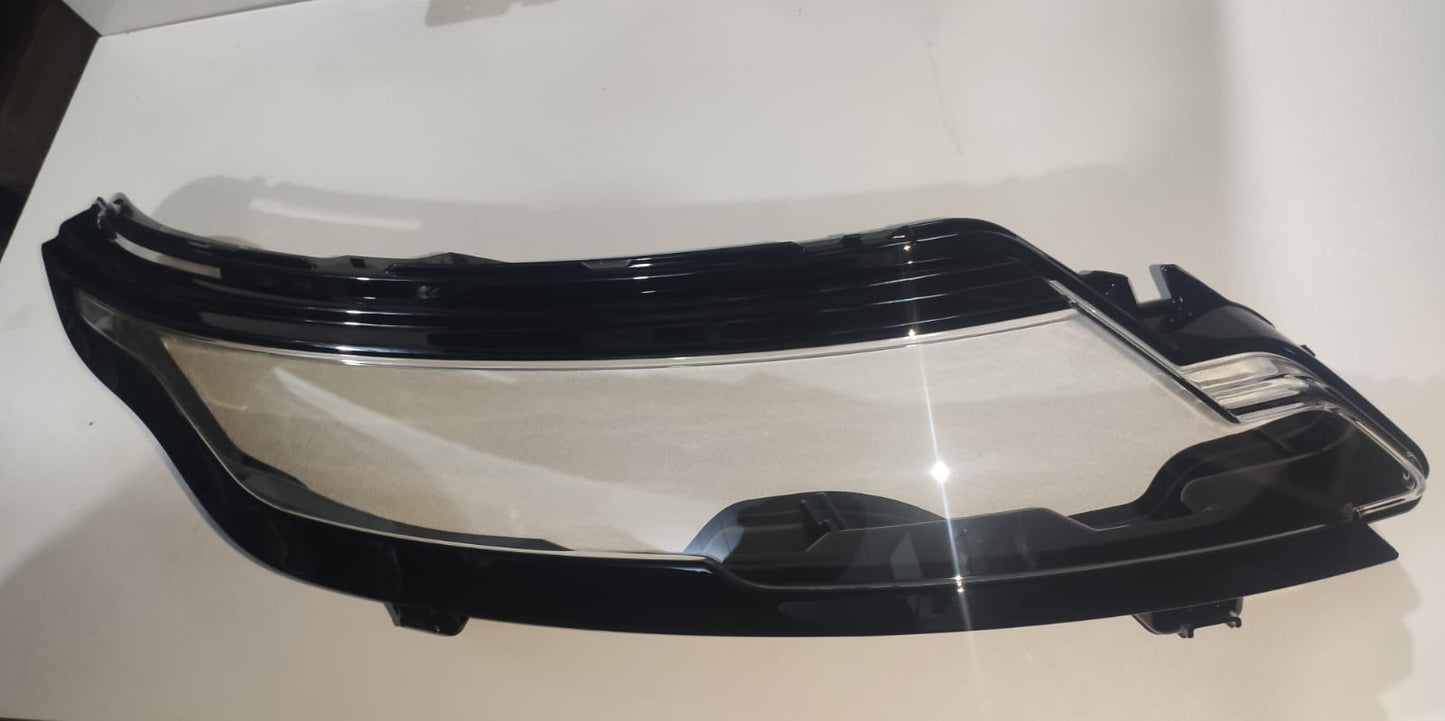 Lente do Farol Dianteiro Direito Land Rover Range Rover Evoque 2019 2020 2021 2022 2023 PAssageiro