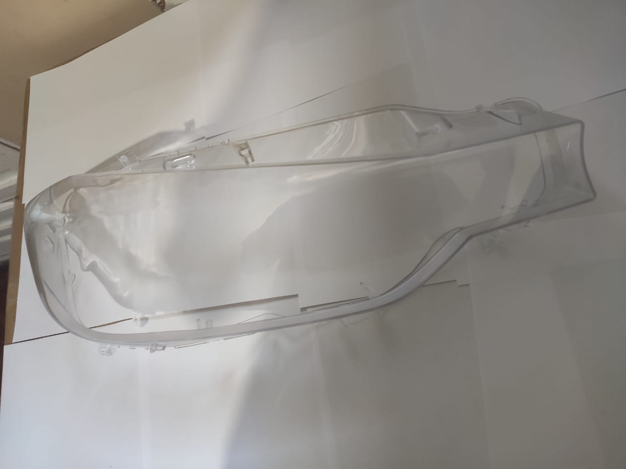 Lente Farol Direito Bmw 316i 320i 318i 328i 330i 335i 2013 2014 2015 Passageiro